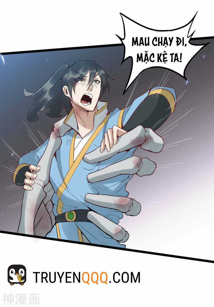 Nguyên Thủy Bất Diệt Quyết Chapter 82 trang 1