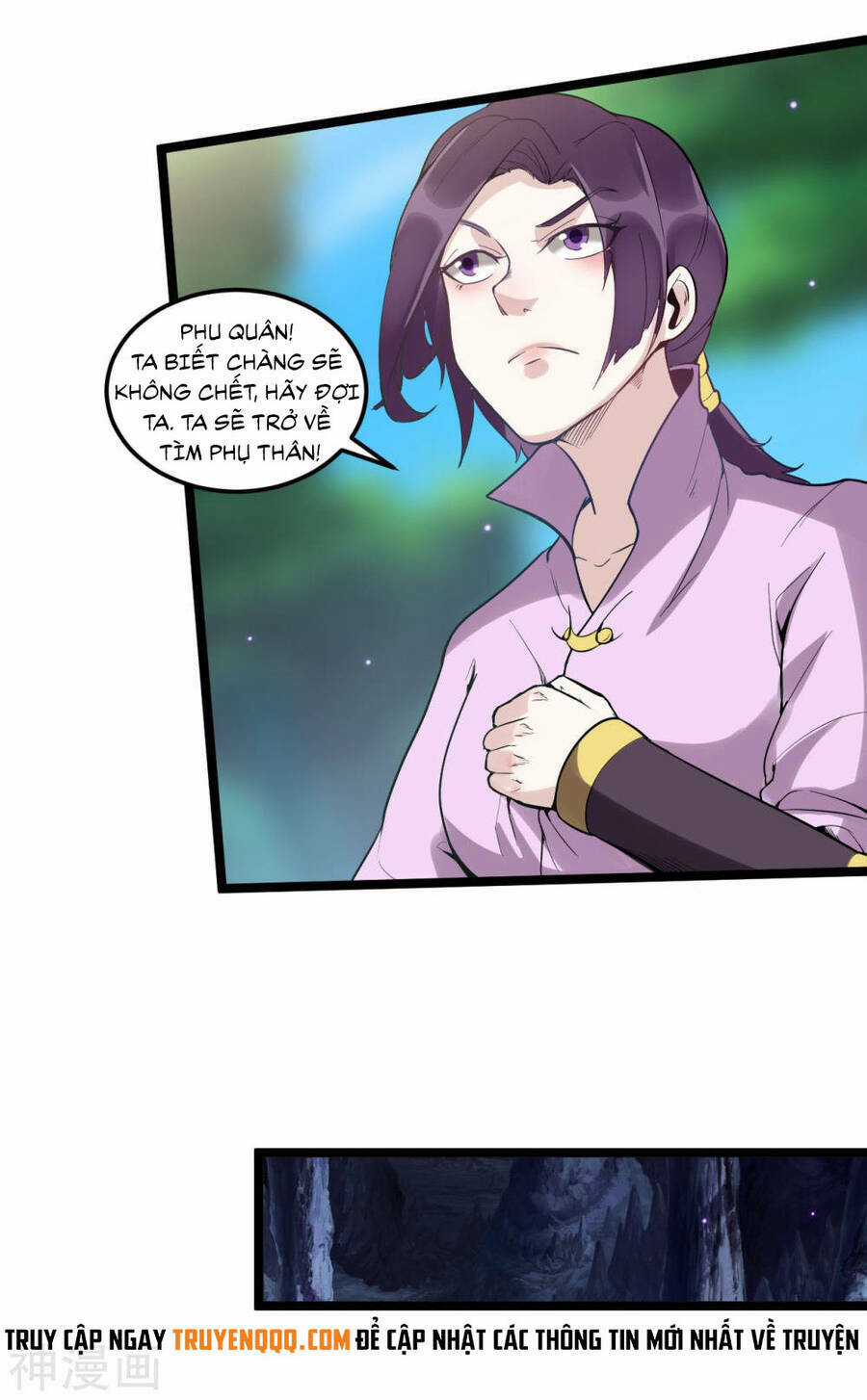 Nguyên Thủy Bất Diệt Quyết Chapter 82 trang 11