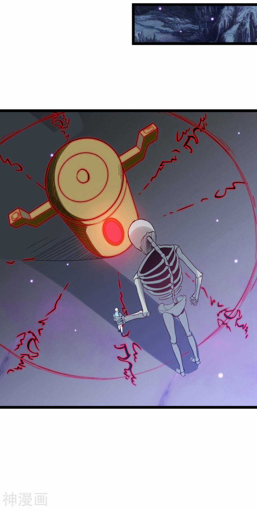 Nguyên Thủy Bất Diệt Quyết Chapter 82 trang 12