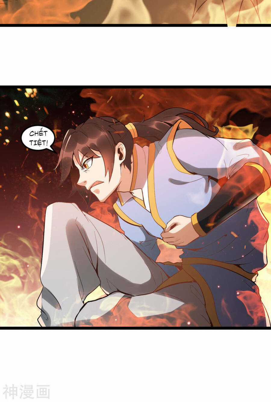 Nguyên Thủy Bất Diệt Quyết Chapter 82 trang 15