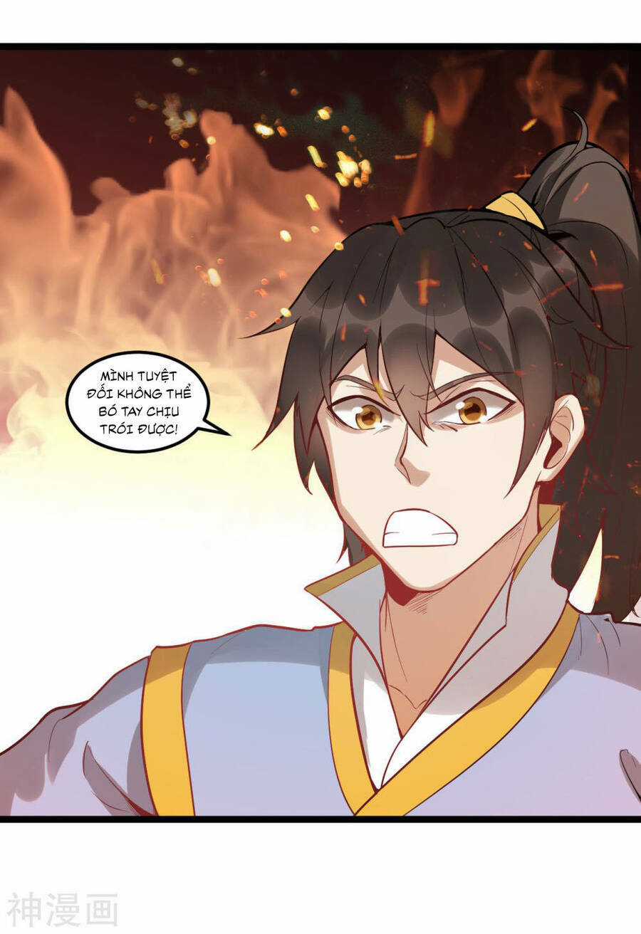 Nguyên Thủy Bất Diệt Quyết Chapter 82 trang 17