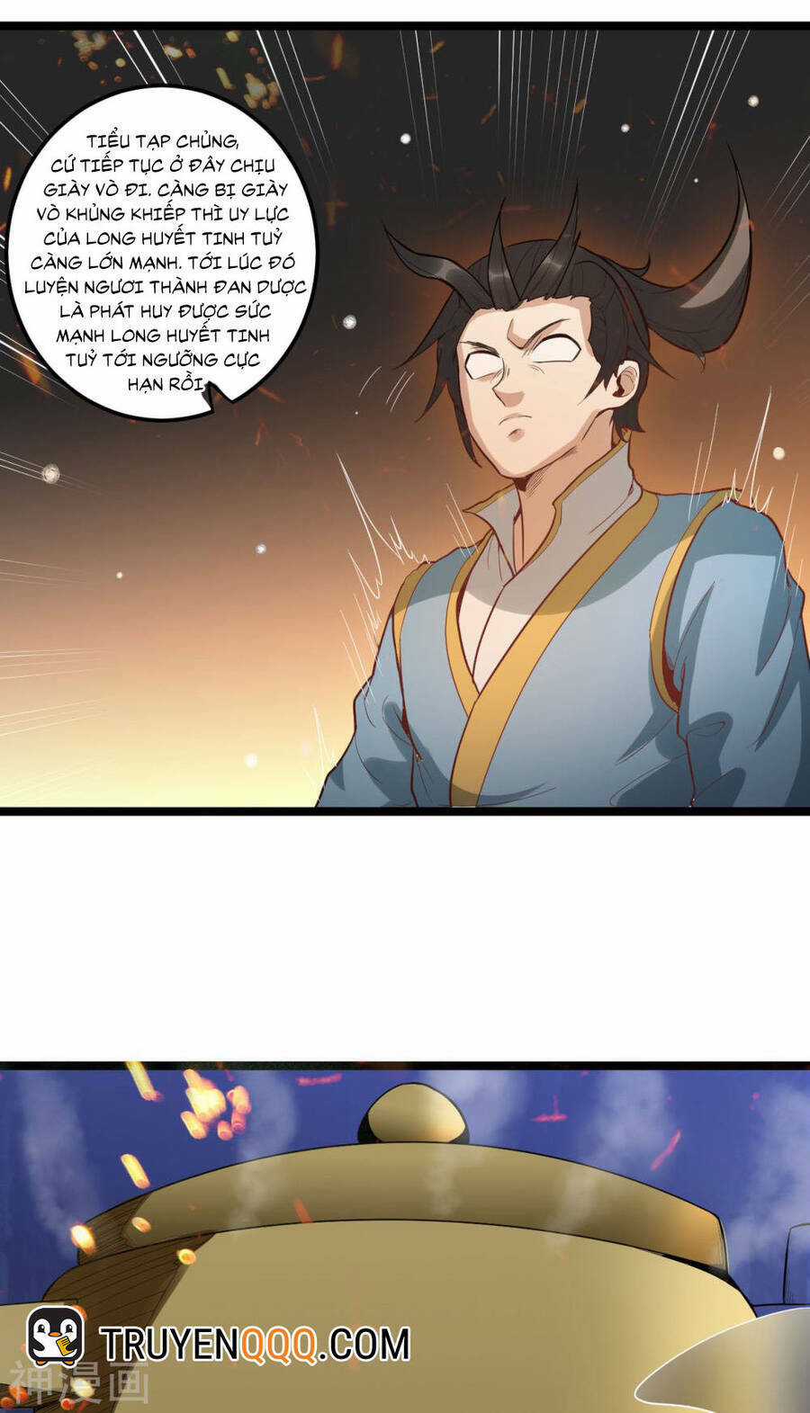 Nguyên Thủy Bất Diệt Quyết Chapter 82 trang 19