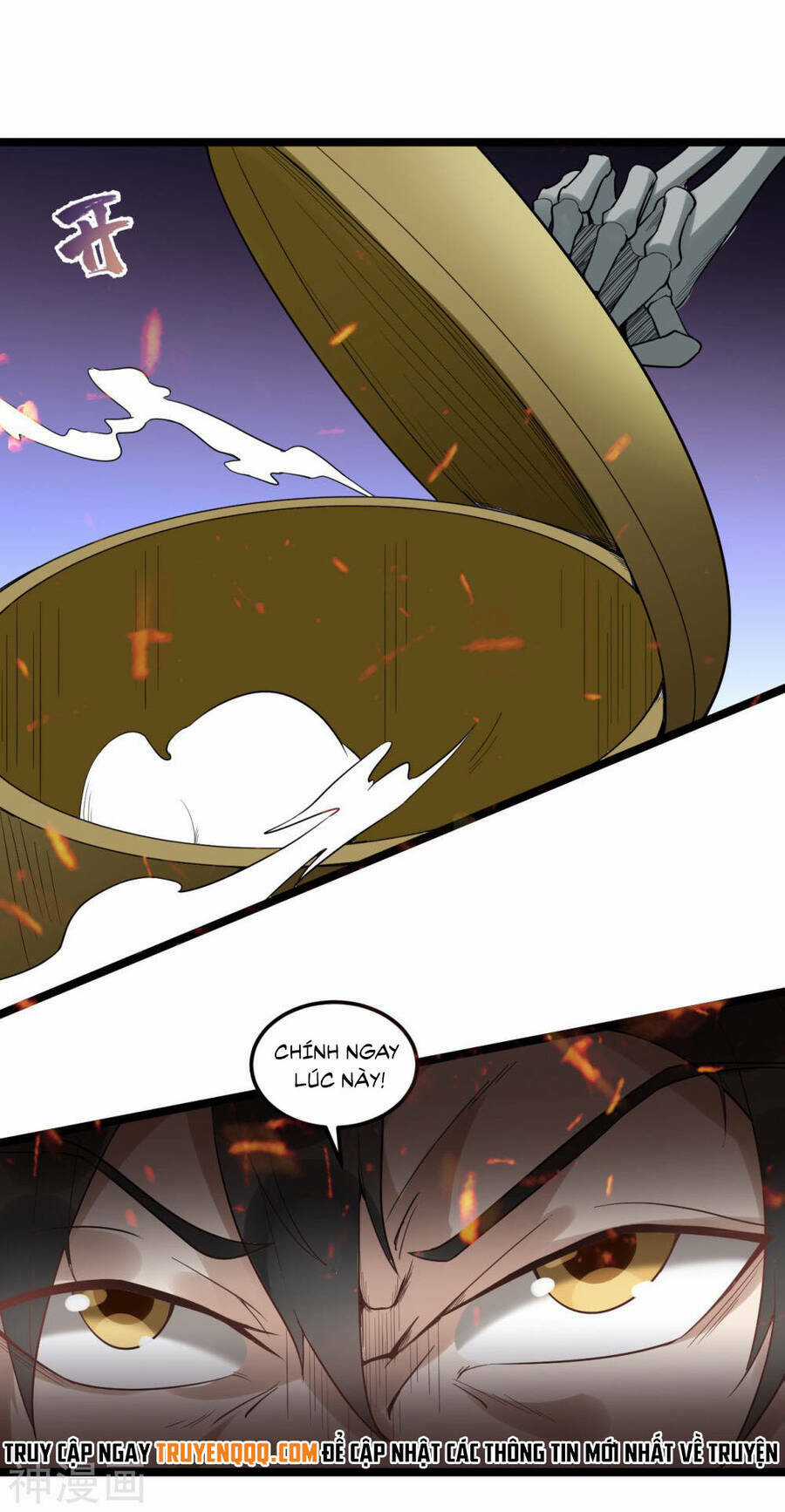 Nguyên Thủy Bất Diệt Quyết Chapter 82 trang 21