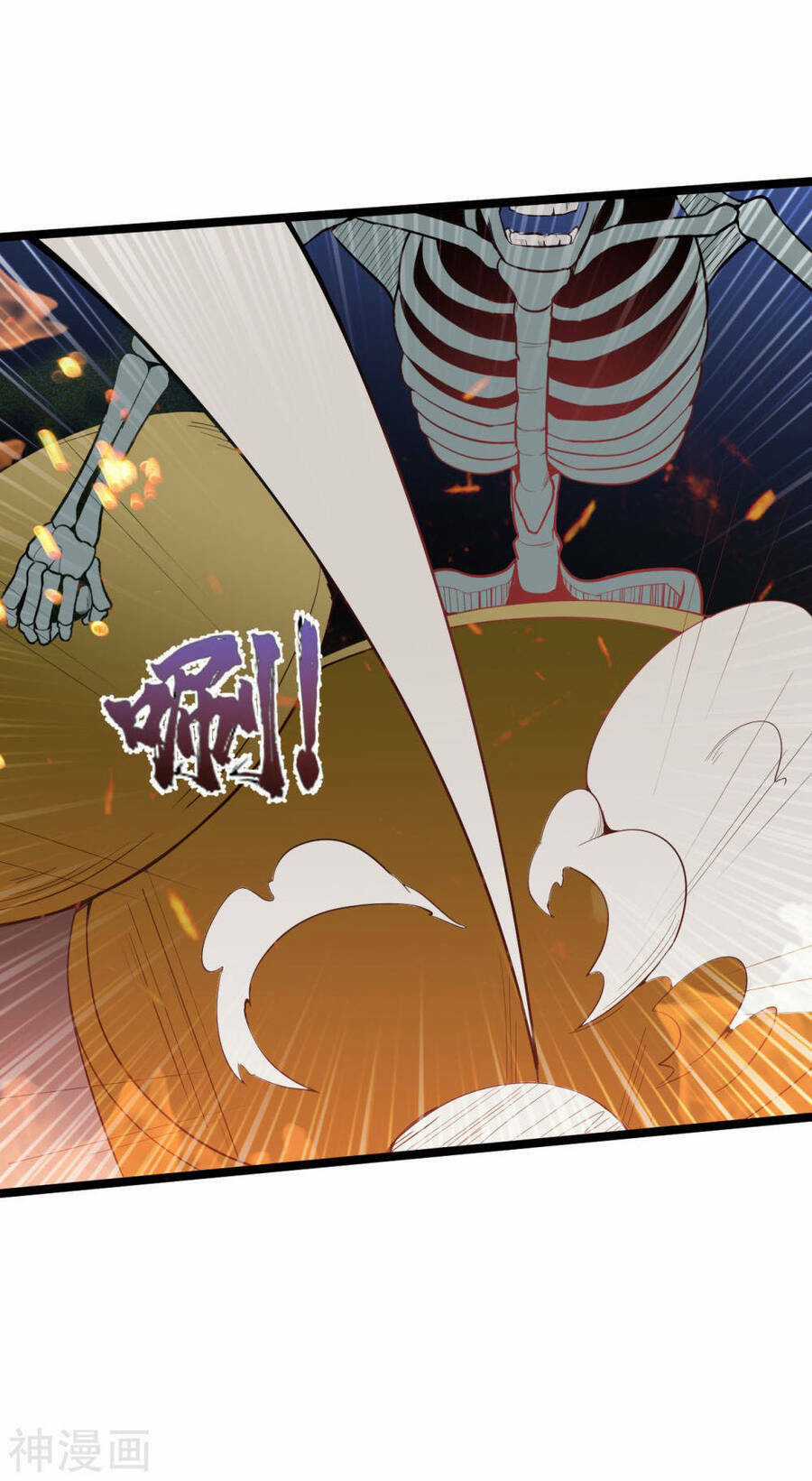 Nguyên Thủy Bất Diệt Quyết Chapter 82 trang 22