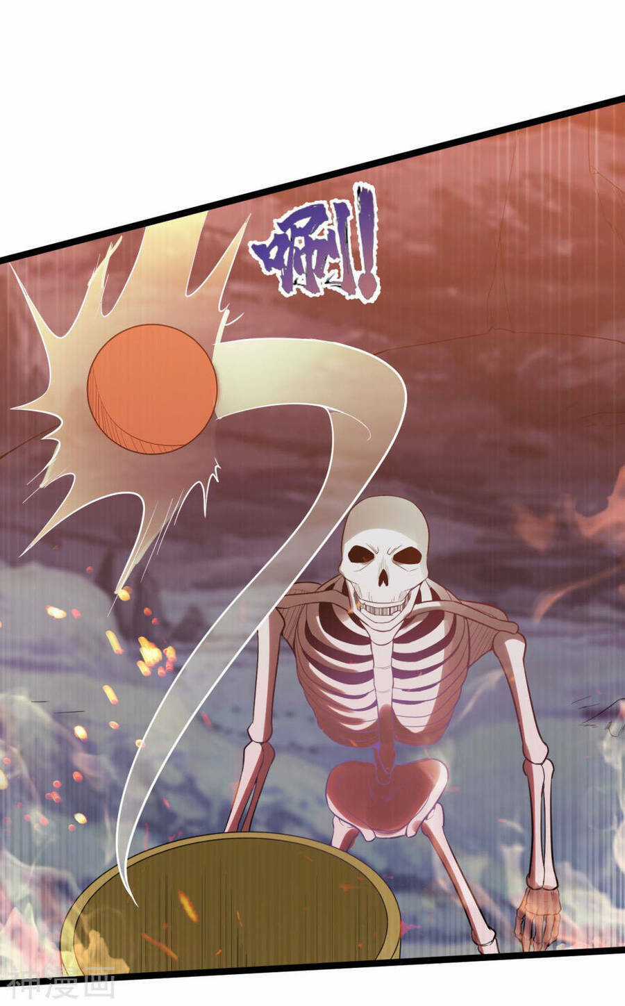 Nguyên Thủy Bất Diệt Quyết Chapter 82 trang 23