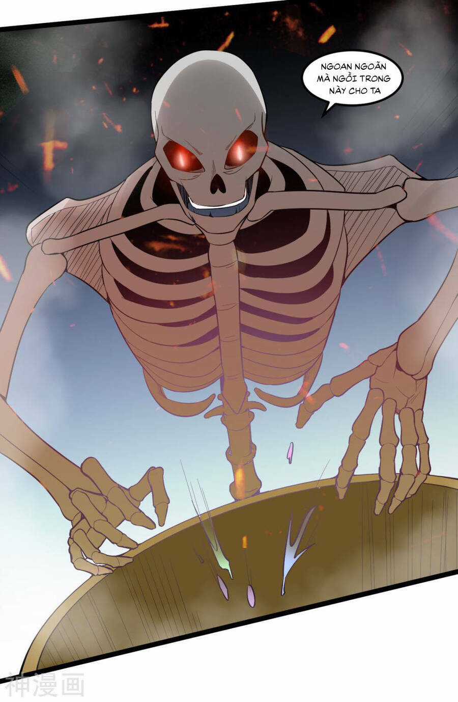 Nguyên Thủy Bất Diệt Quyết Chapter 82 trang 25