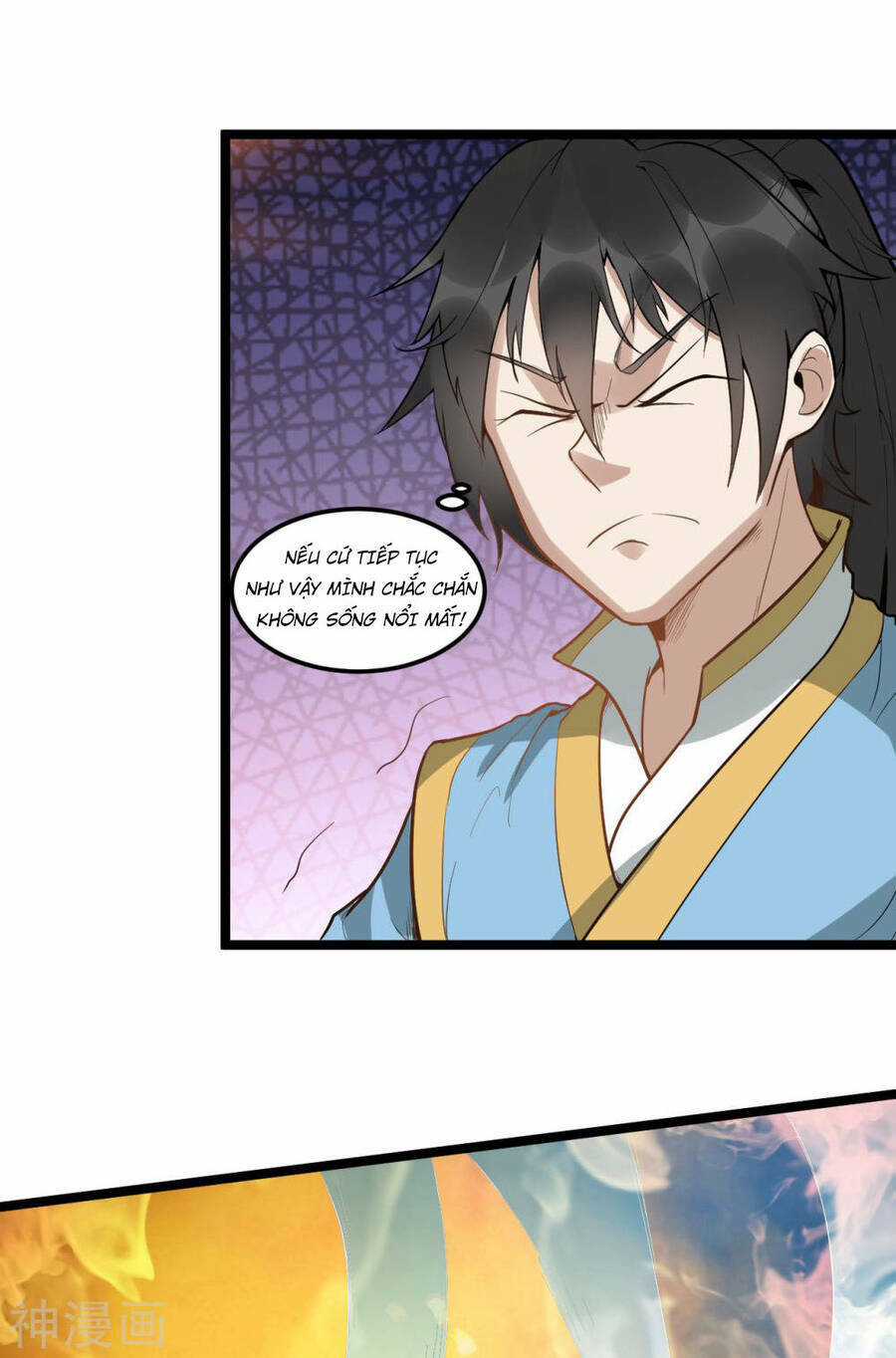 Nguyên Thủy Bất Diệt Quyết Chapter 82 trang 28