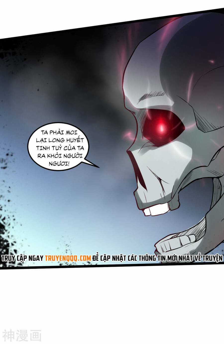 Nguyên Thủy Bất Diệt Quyết Chapter 82 trang 5