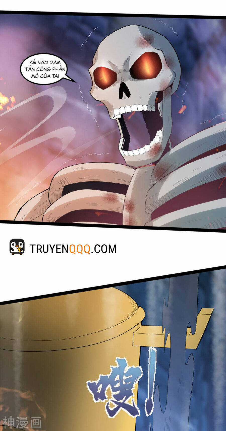 Nguyên Thủy Bất Diệt Quyết Chapter 83 trang 10