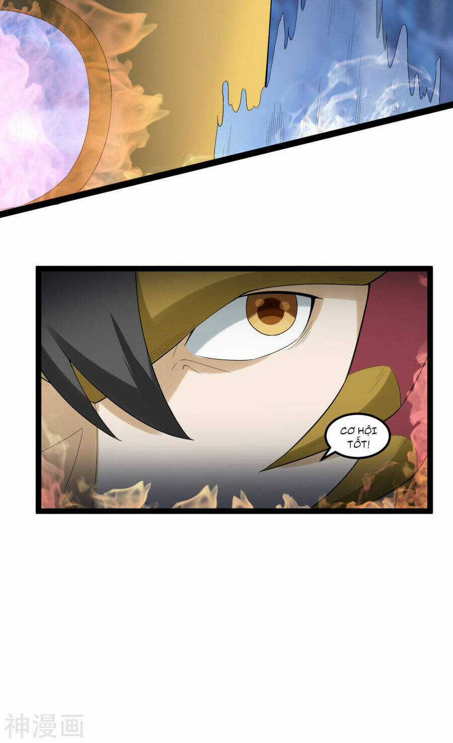 Nguyên Thủy Bất Diệt Quyết Chapter 83 trang 11