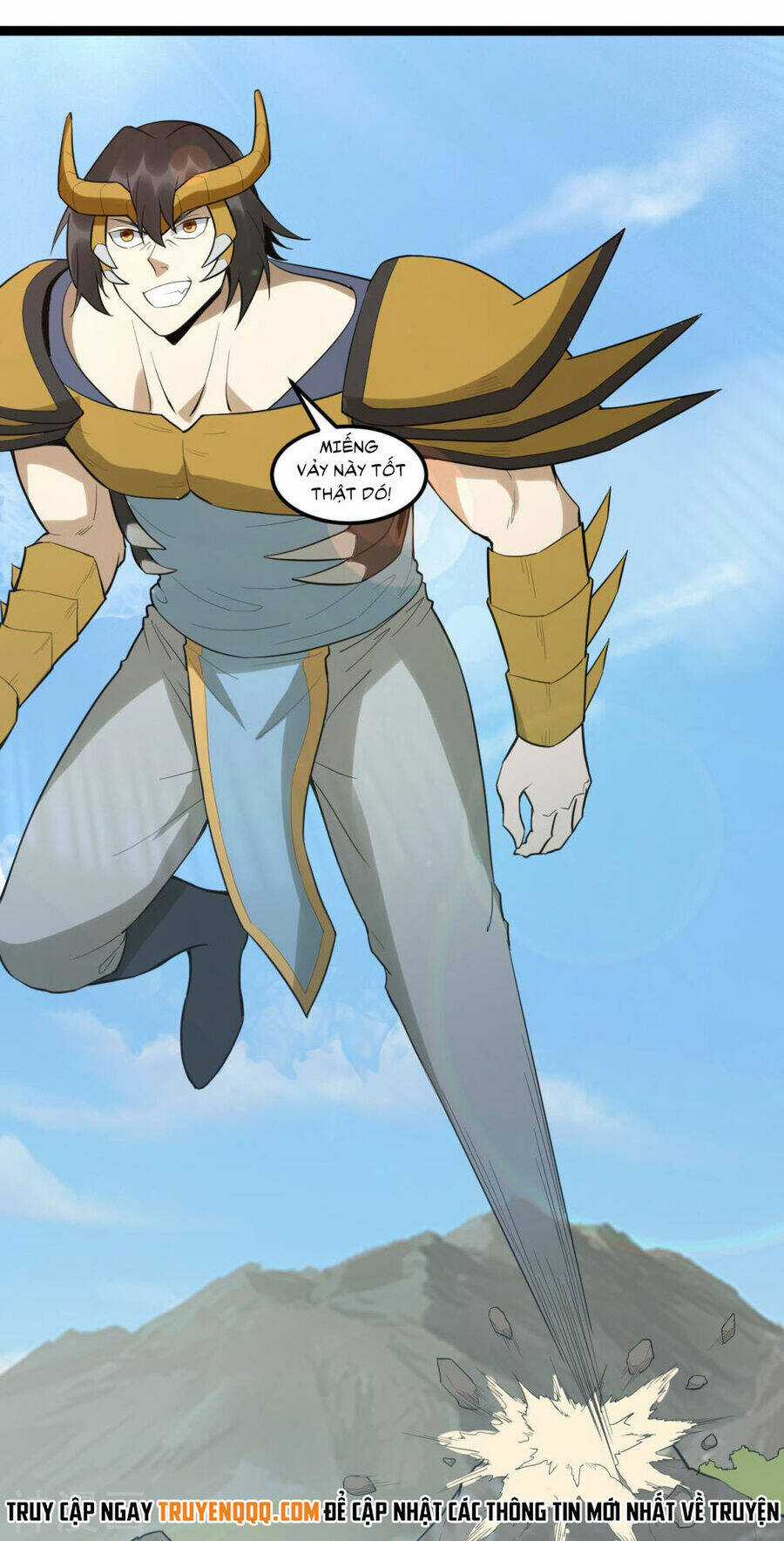 Nguyên Thủy Bất Diệt Quyết Chapter 83 trang 12