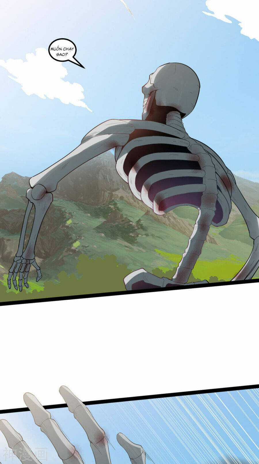 Nguyên Thủy Bất Diệt Quyết Chapter 83 trang 14