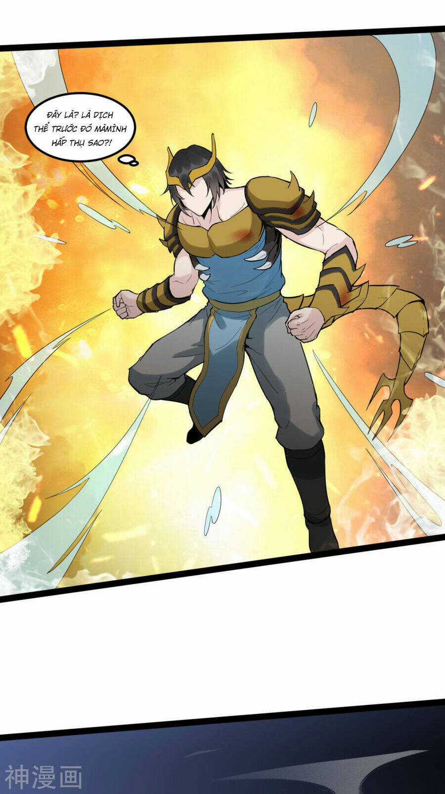 Nguyên Thủy Bất Diệt Quyết Chapter 83 trang 2