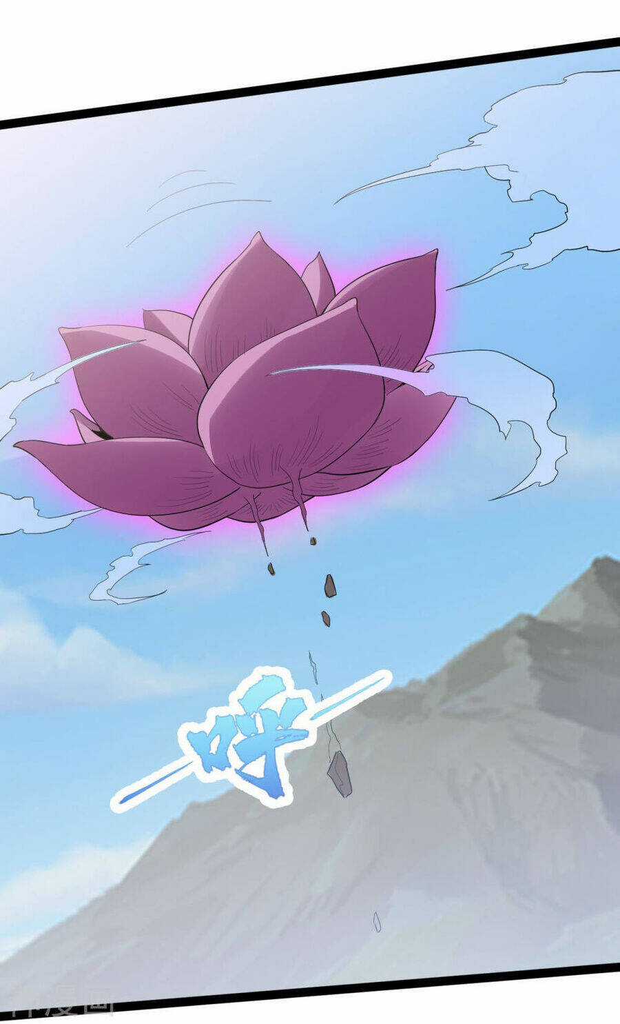 Nguyên Thủy Bất Diệt Quyết Chapter 83 trang 21