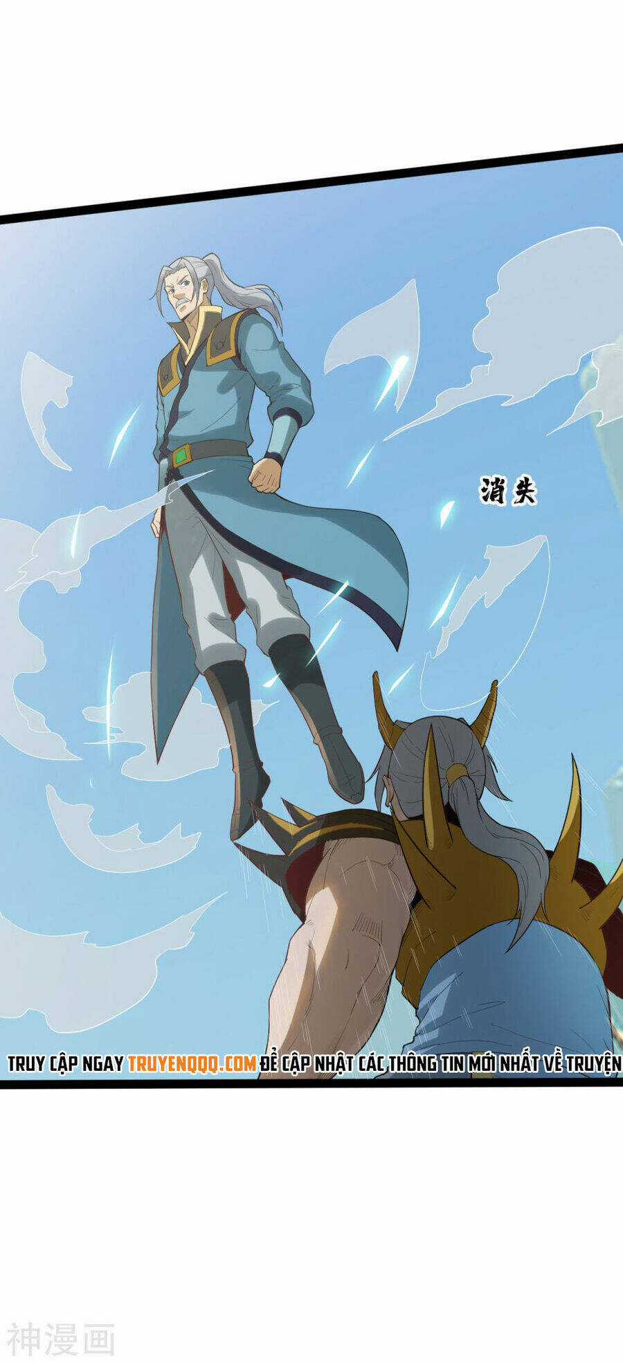 Nguyên Thủy Bất Diệt Quyết Chapter 83 trang 22