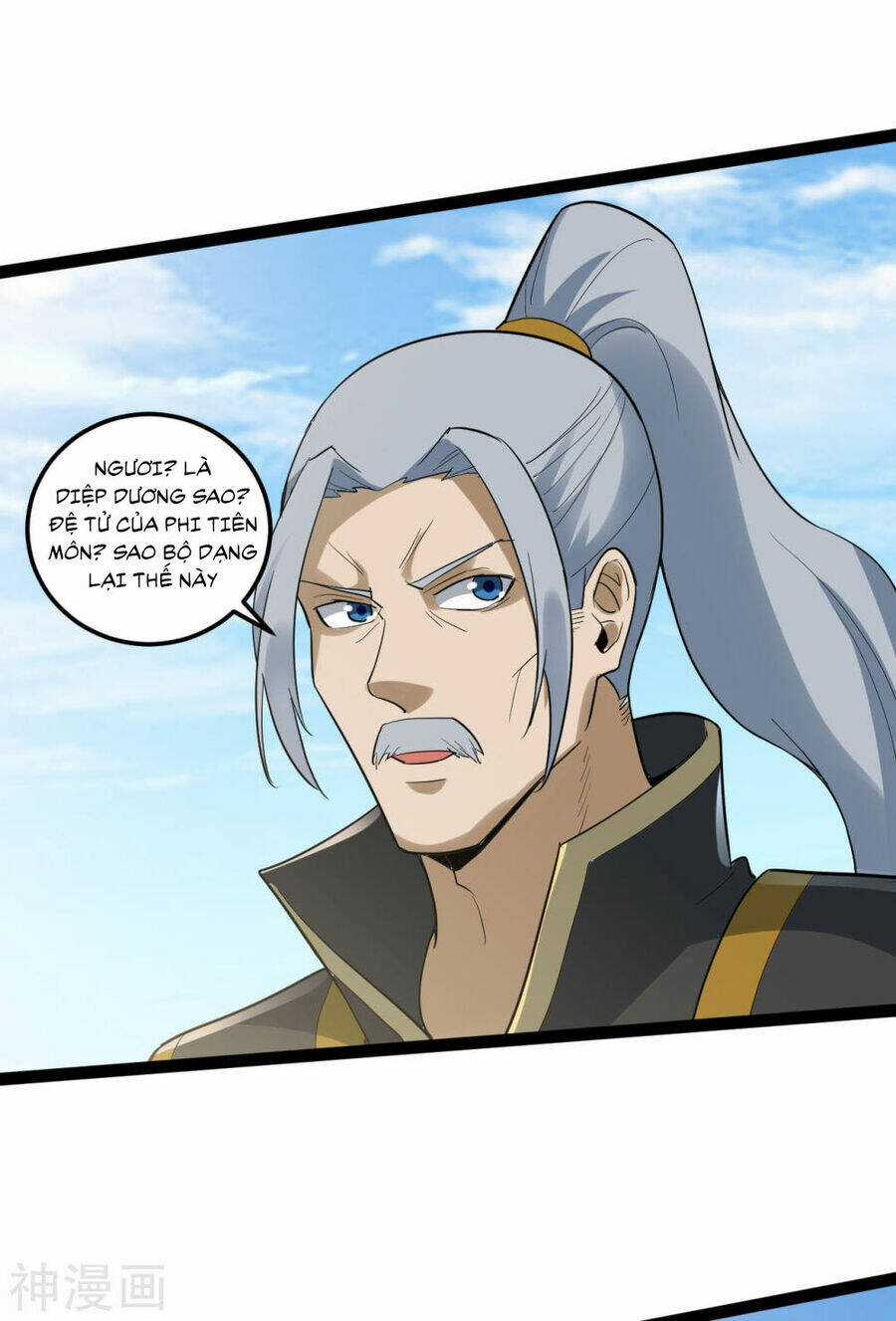 Nguyên Thủy Bất Diệt Quyết Chapter 83 trang 24