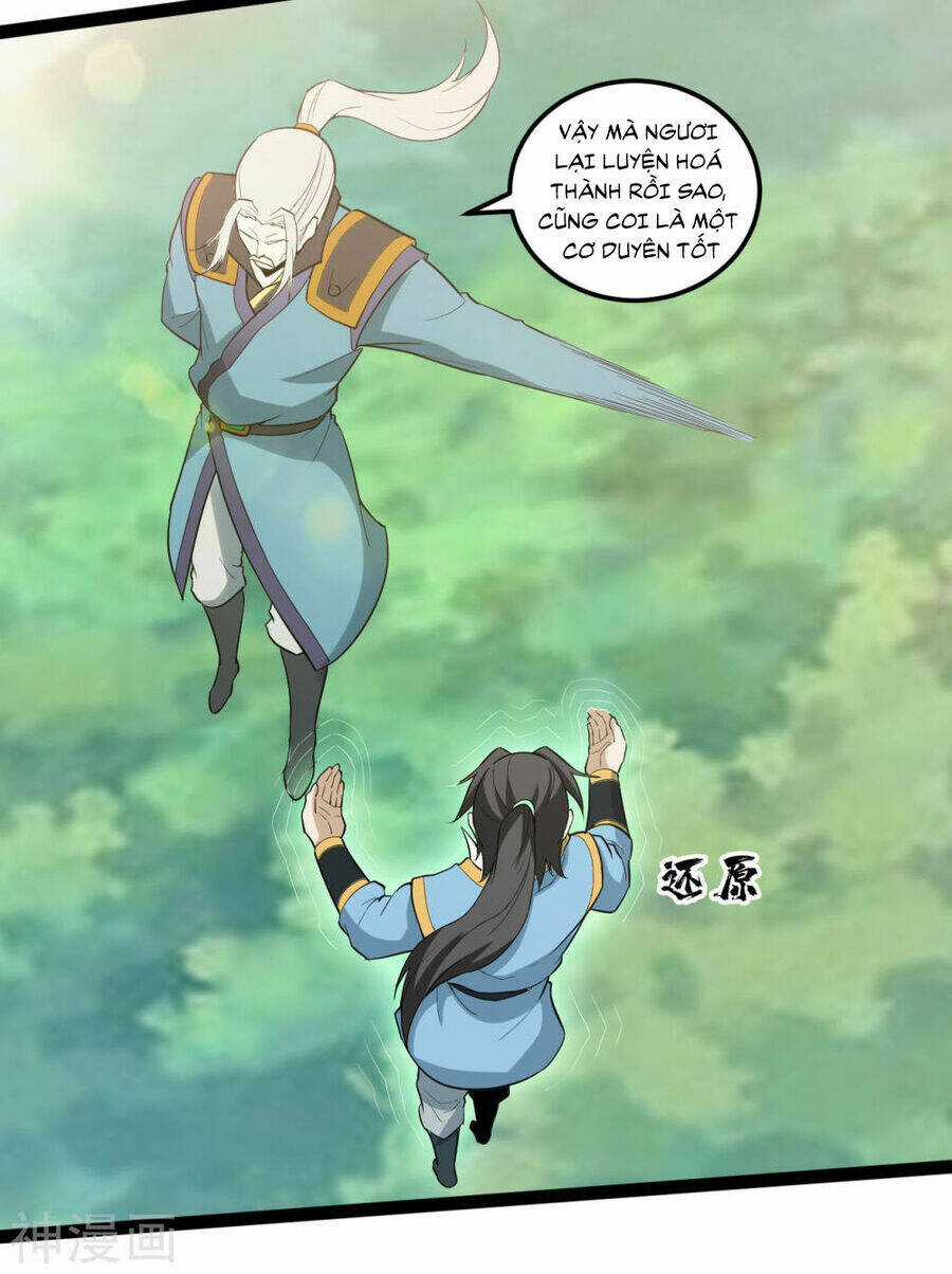 Nguyên Thủy Bất Diệt Quyết Chapter 83 trang 26