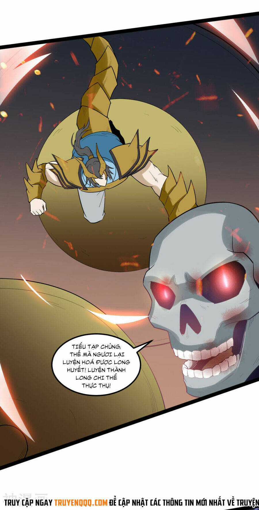 Nguyên Thủy Bất Diệt Quyết Chapter 83 trang 6