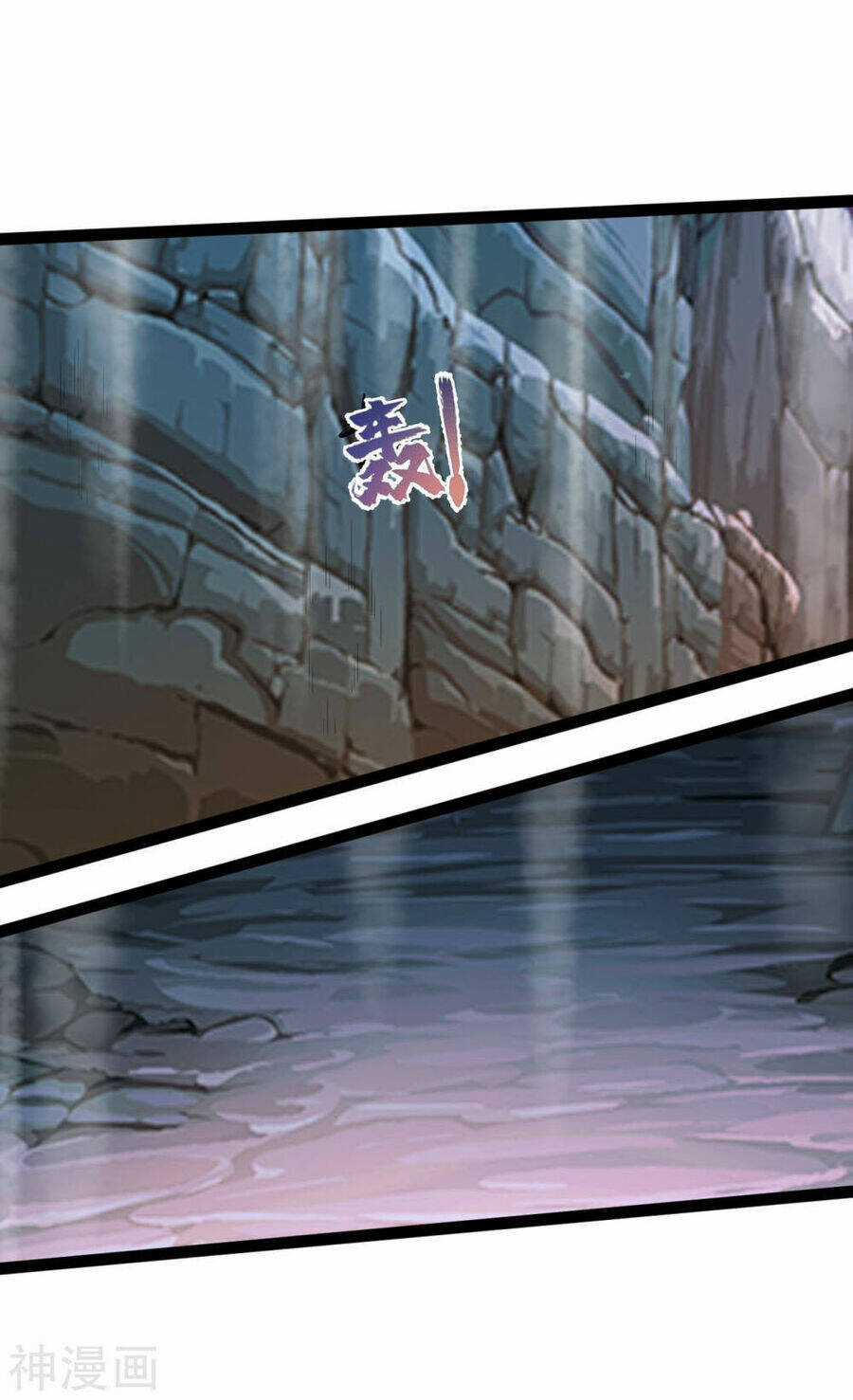 Nguyên Thủy Bất Diệt Quyết Chapter 83 trang 9