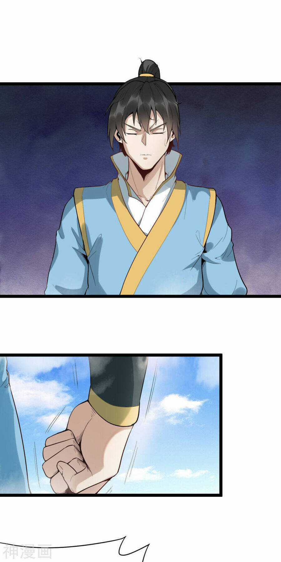Nguyên Thủy Bất Diệt Quyết Chapter 84 trang 1