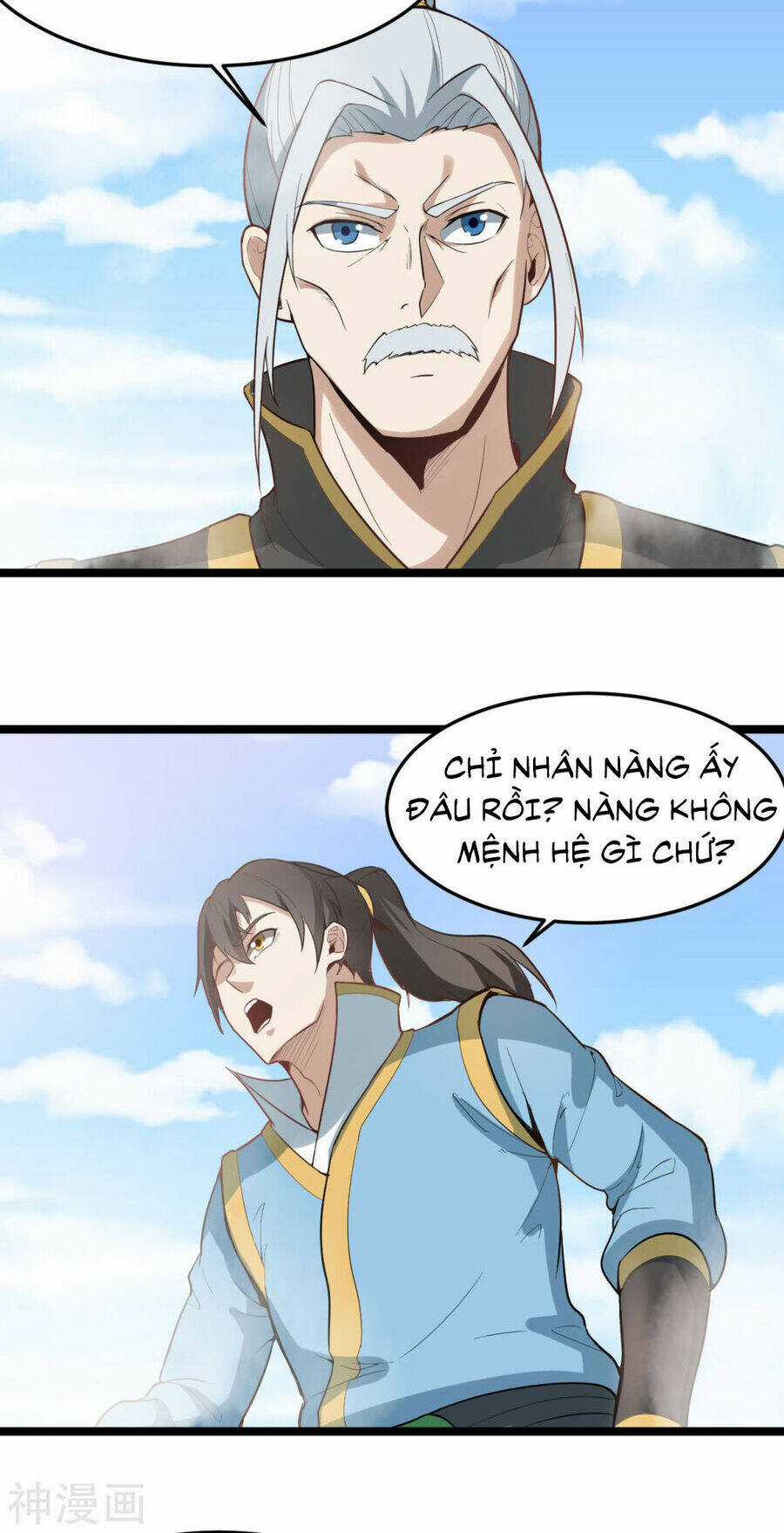 Nguyên Thủy Bất Diệt Quyết Chapter 84 trang 14