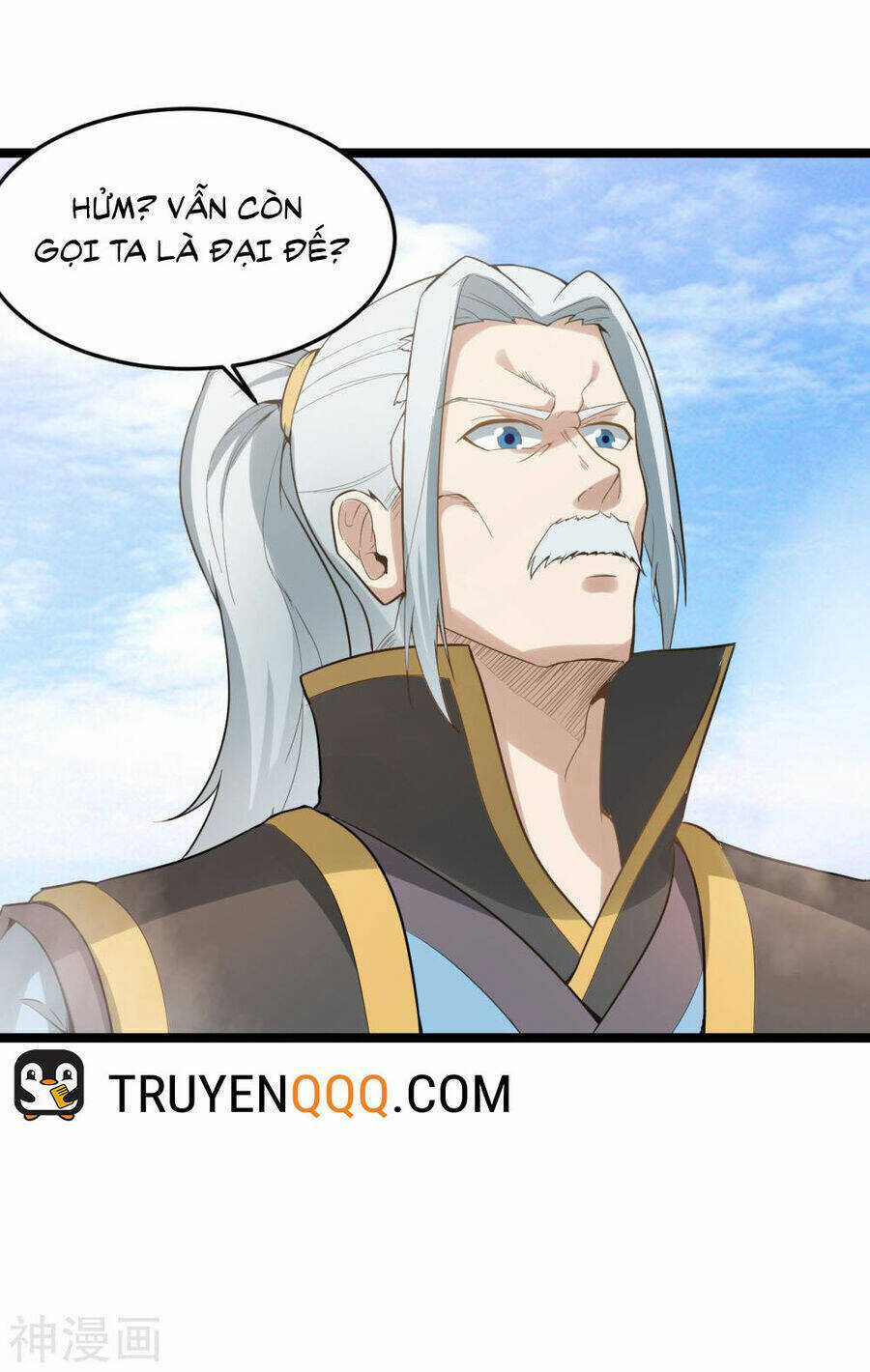 Nguyên Thủy Bất Diệt Quyết Chapter 84 trang 16