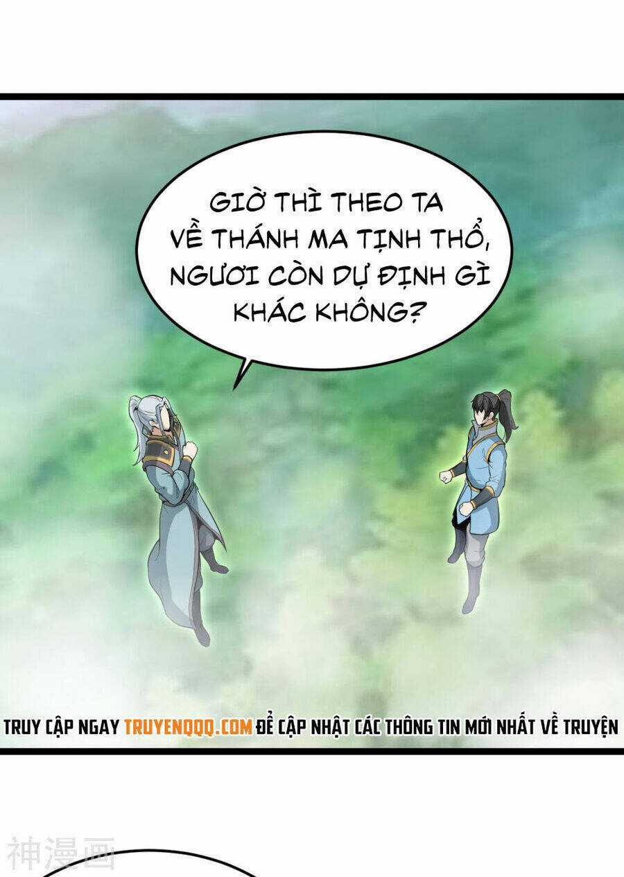 Nguyên Thủy Bất Diệt Quyết Chapter 84 trang 18