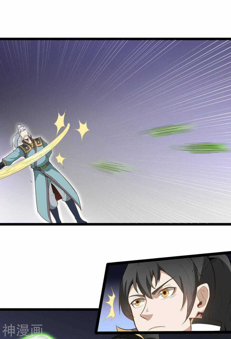 Nguyên Thủy Bất Diệt Quyết Chapter 84 trang 20