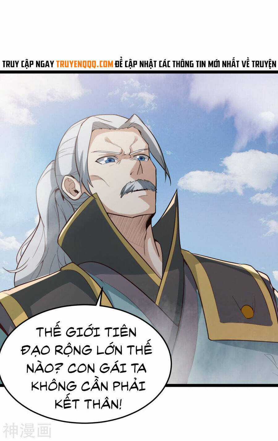 Nguyên Thủy Bất Diệt Quyết Chapter 84 trang 6