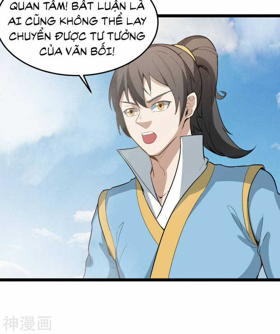 Nguyên Thủy Bất Diệt Quyết Chapter 84 trang 8