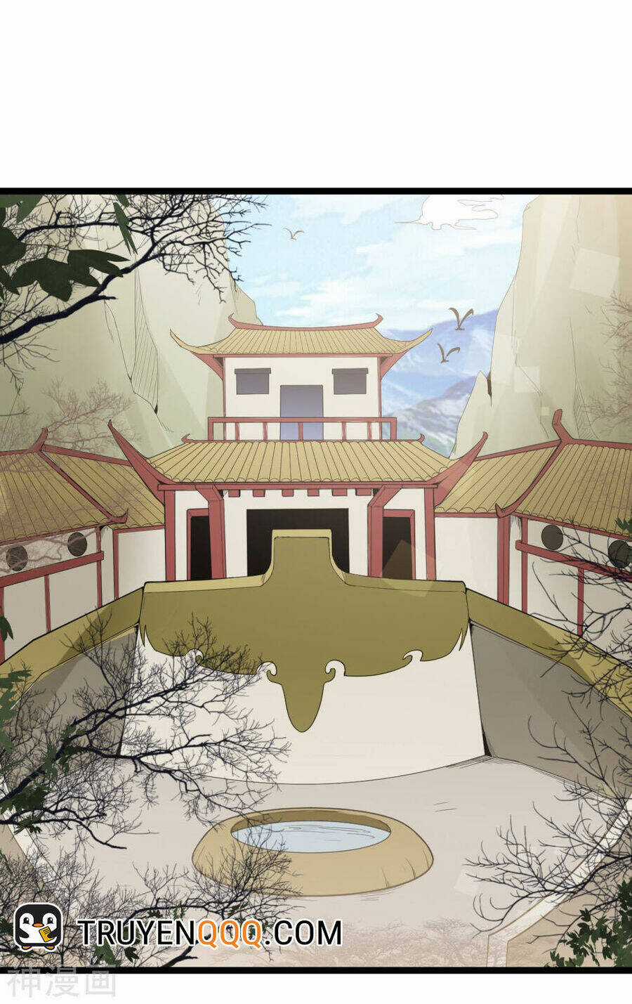 Nguyên Thủy Bất Diệt Quyết Chapter 85 trang 1