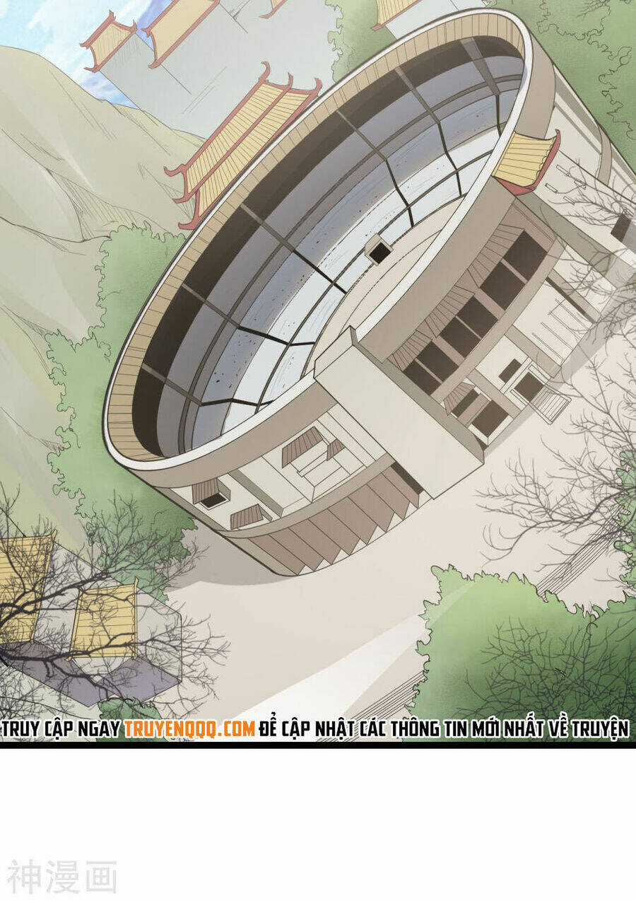 Nguyên Thủy Bất Diệt Quyết Chapter 85 trang 11