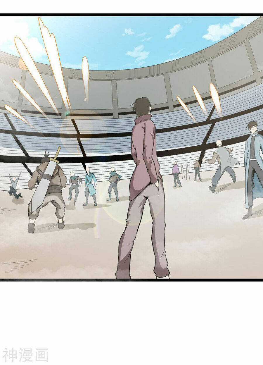 Nguyên Thủy Bất Diệt Quyết Chapter 85 trang 12