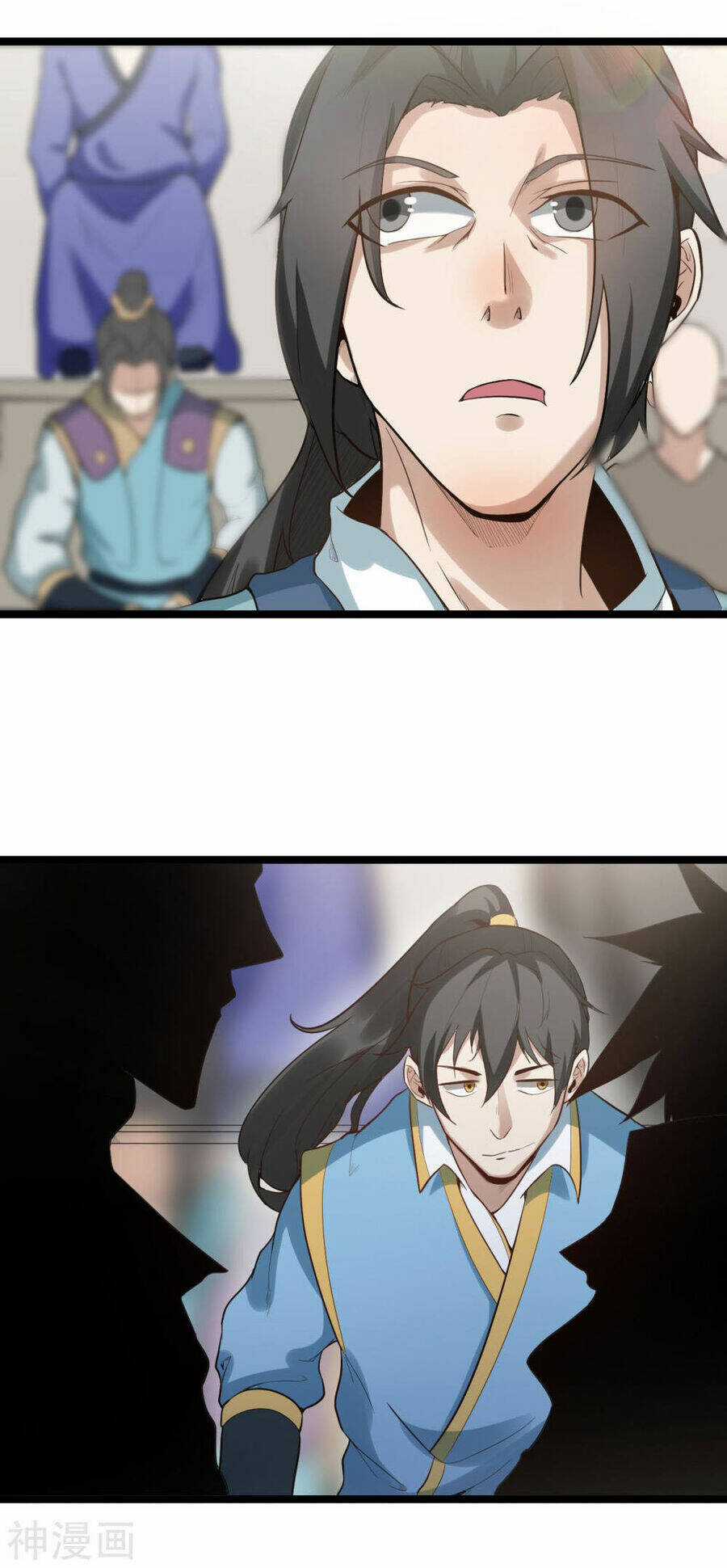 Nguyên Thủy Bất Diệt Quyết Chapter 85 trang 13