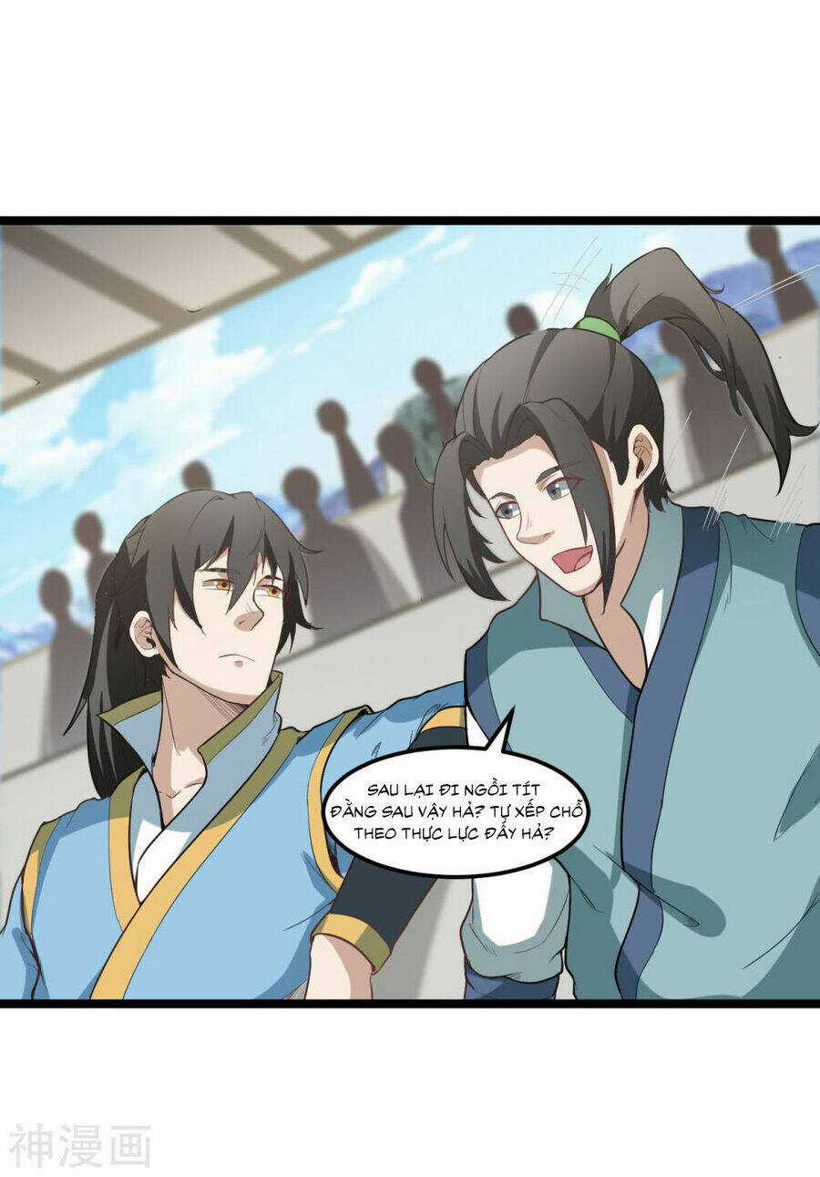 Nguyên Thủy Bất Diệt Quyết Chapter 85 trang 14