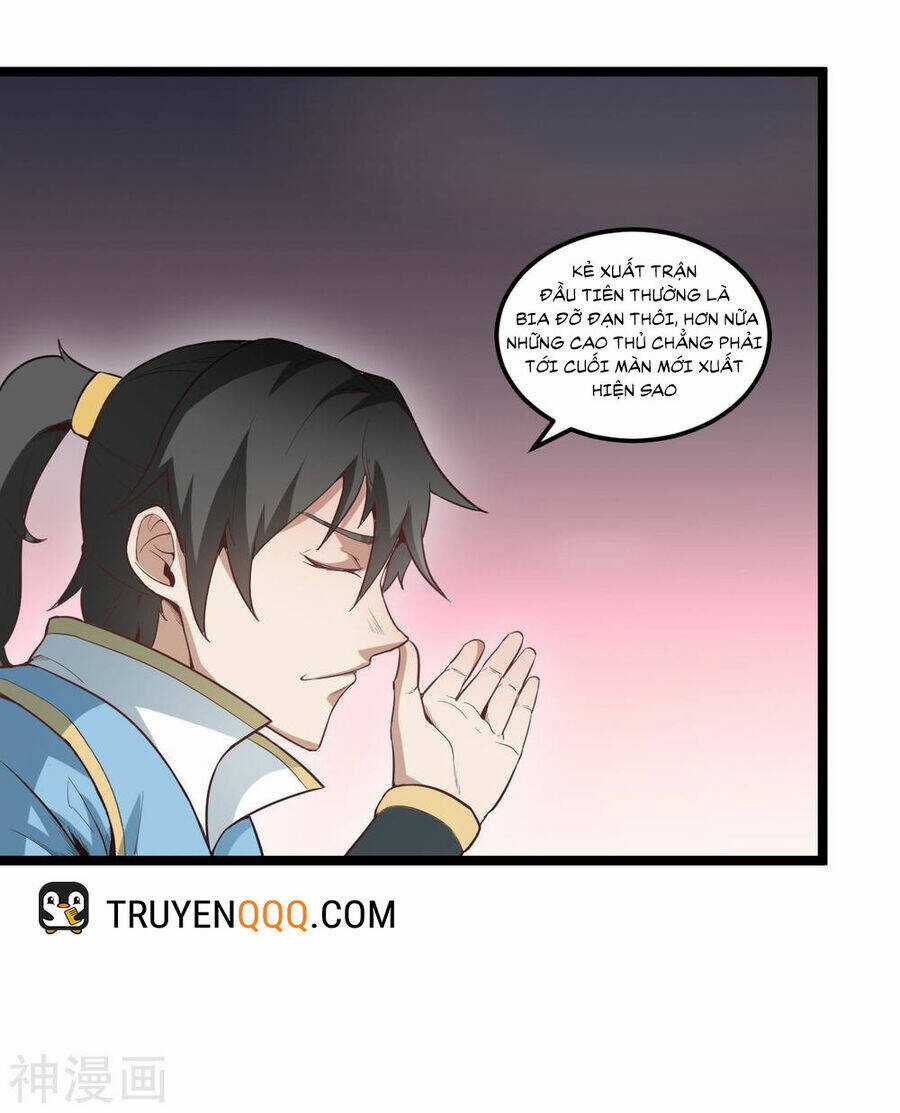 Nguyên Thủy Bất Diệt Quyết Chapter 85 trang 15