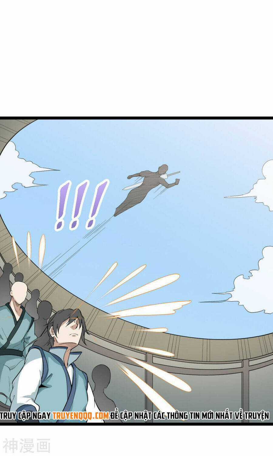 Nguyên Thủy Bất Diệt Quyết Chapter 85 trang 17