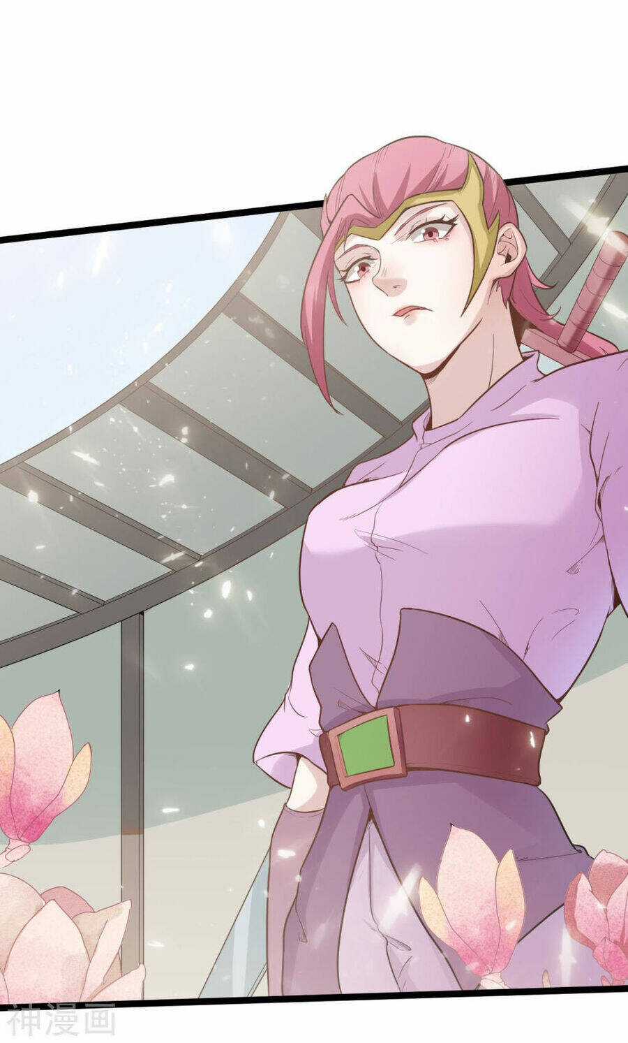 Nguyên Thủy Bất Diệt Quyết Chapter 85 trang 18