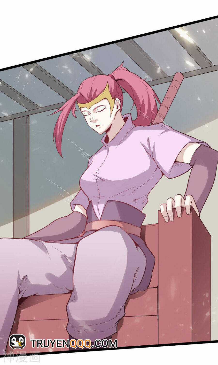 Nguyên Thủy Bất Diệt Quyết Chapter 85 trang 19