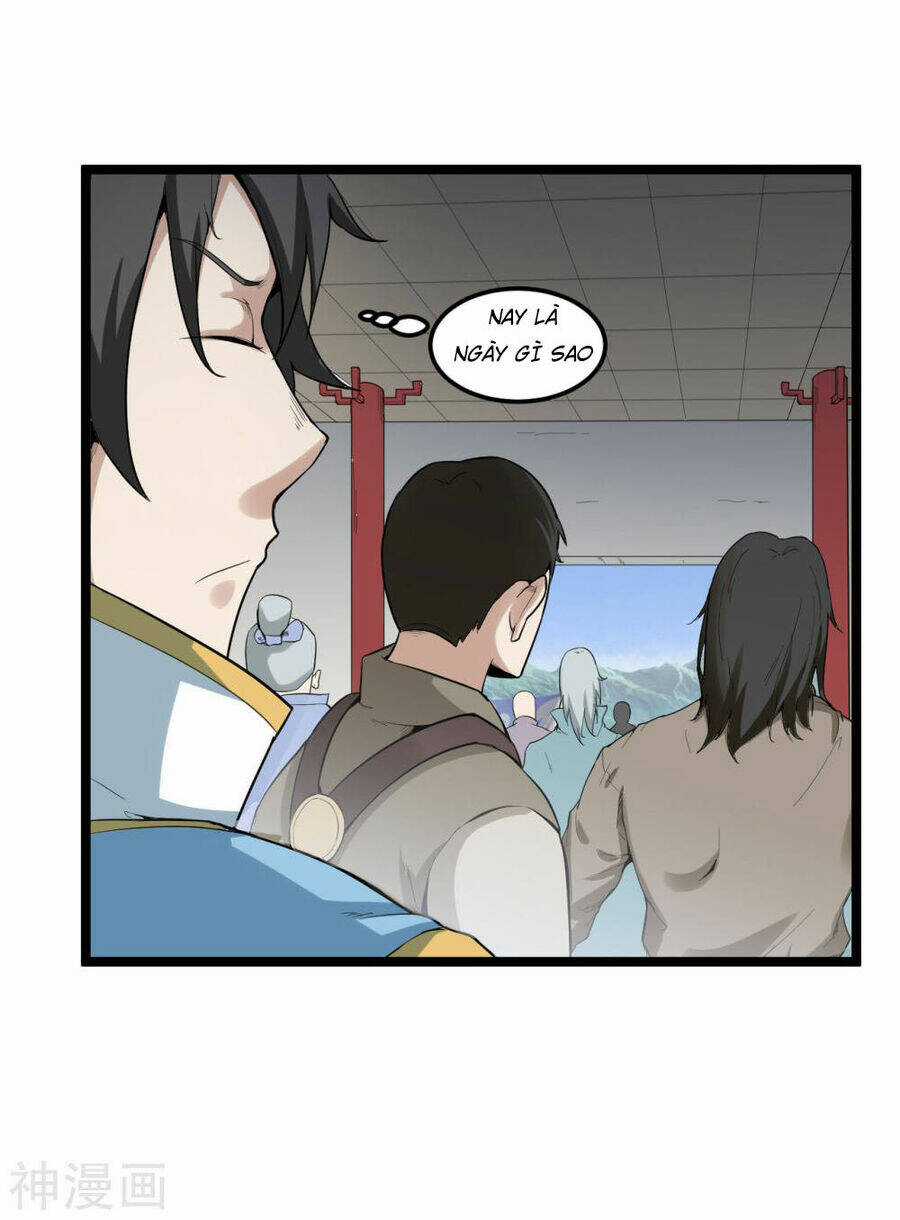 Nguyên Thủy Bất Diệt Quyết Chapter 85 trang 2