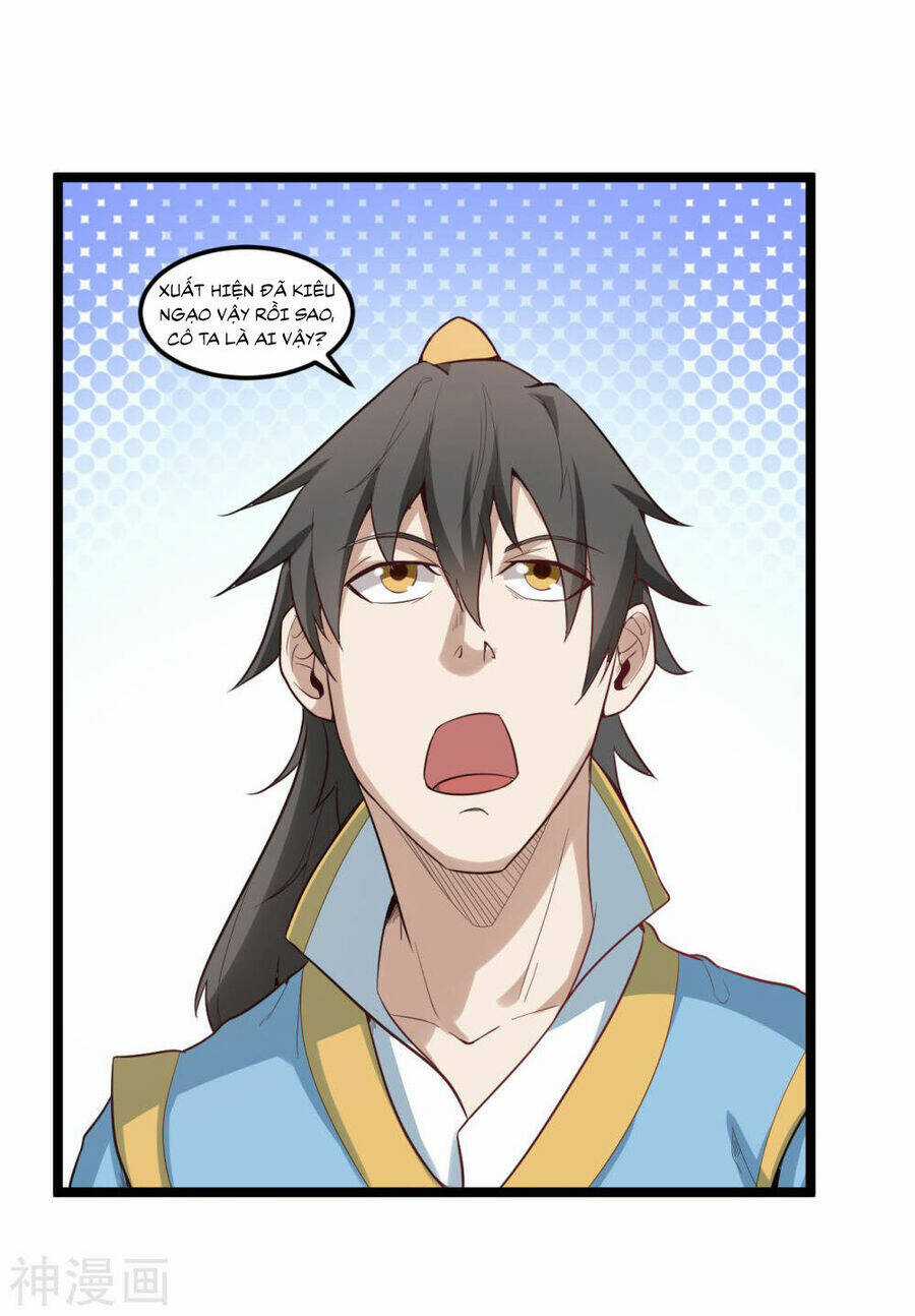 Nguyên Thủy Bất Diệt Quyết Chapter 85 trang 20