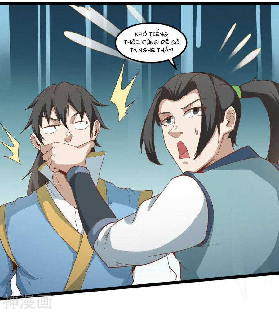 Nguyên Thủy Bất Diệt Quyết Chapter 85 trang 23