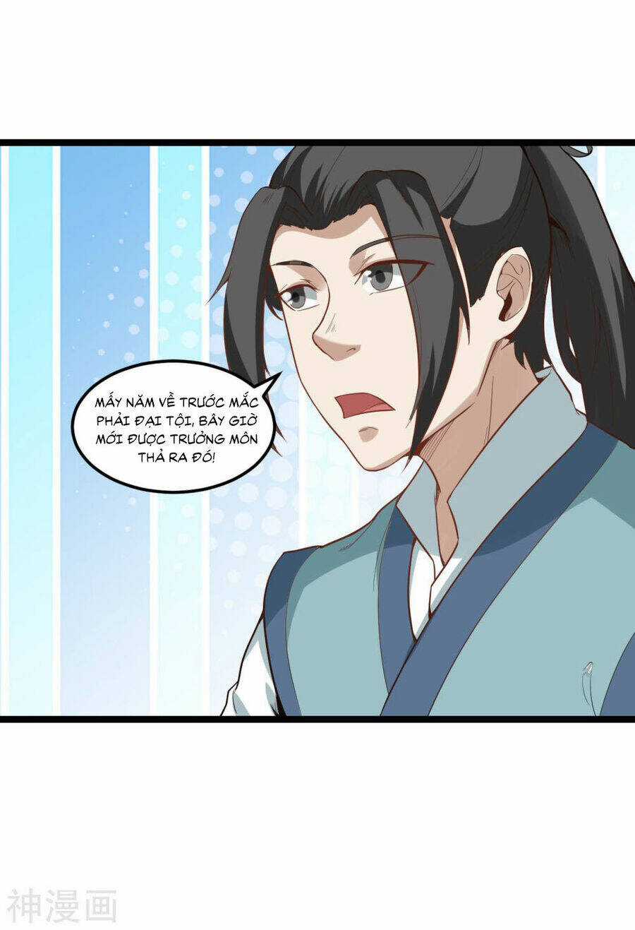 Nguyên Thủy Bất Diệt Quyết Chapter 85 trang 24