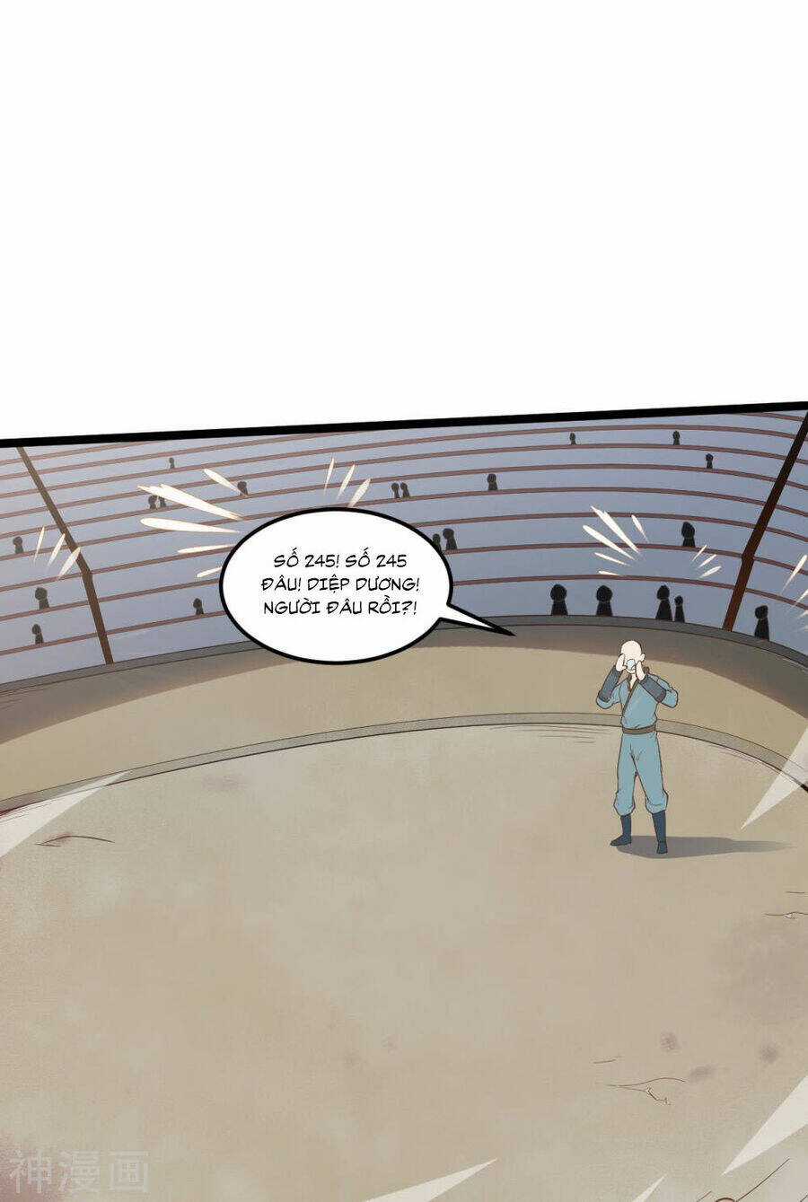 Nguyên Thủy Bất Diệt Quyết Chapter 85 trang 25