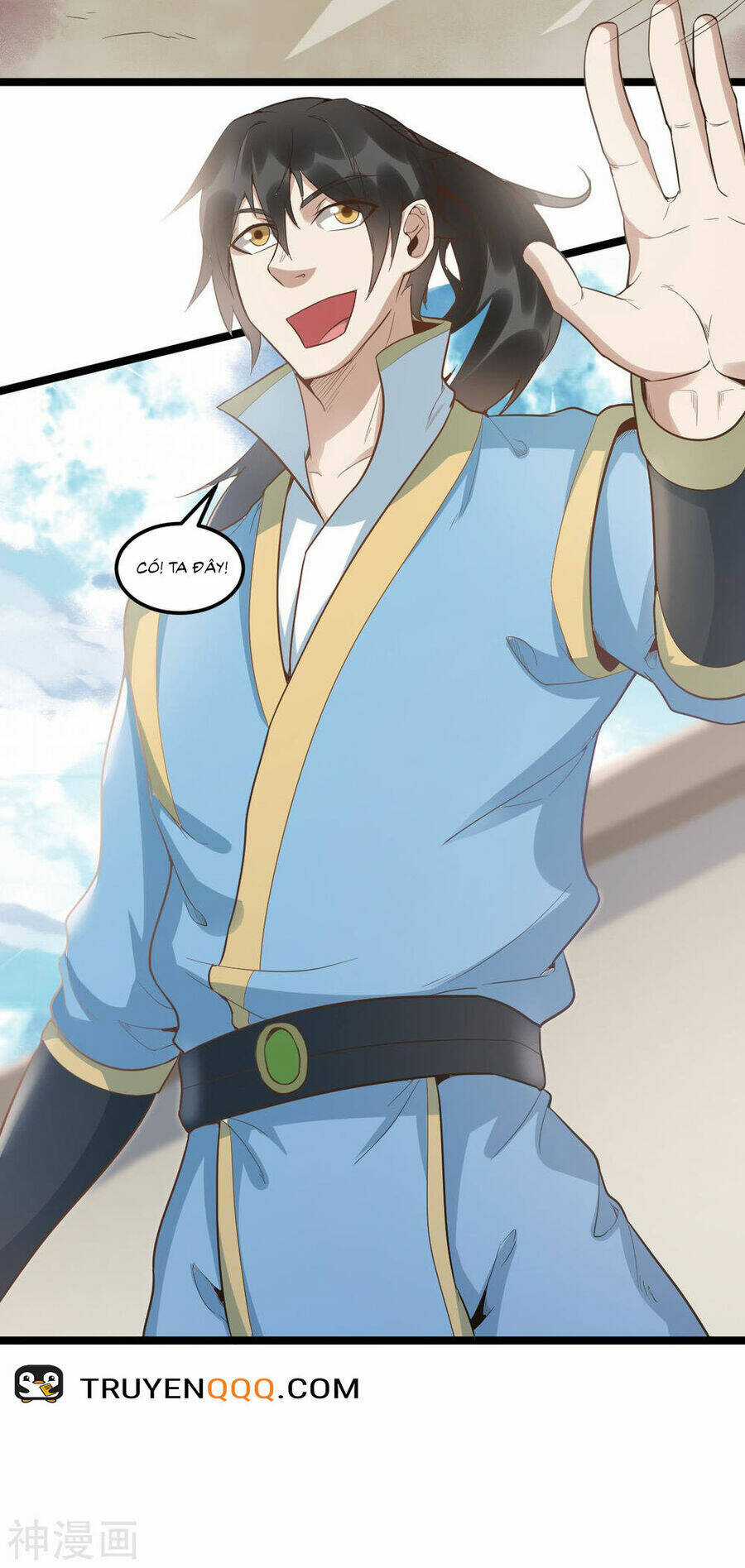 Nguyên Thủy Bất Diệt Quyết Chapter 85 trang 26