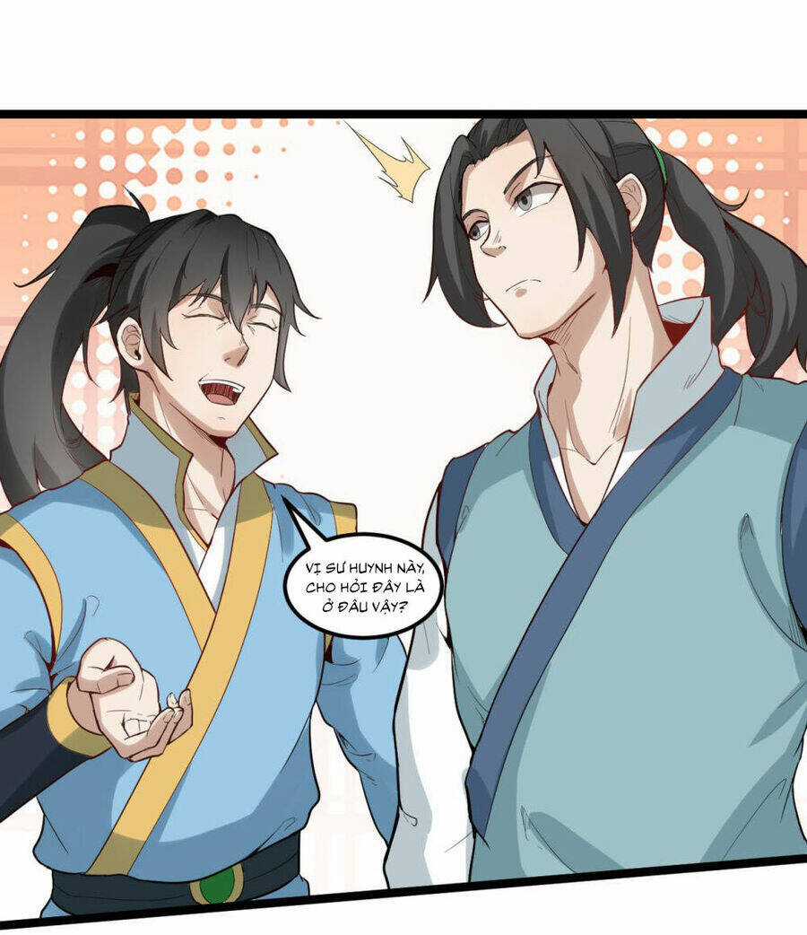 Nguyên Thủy Bất Diệt Quyết Chapter 85 trang 3