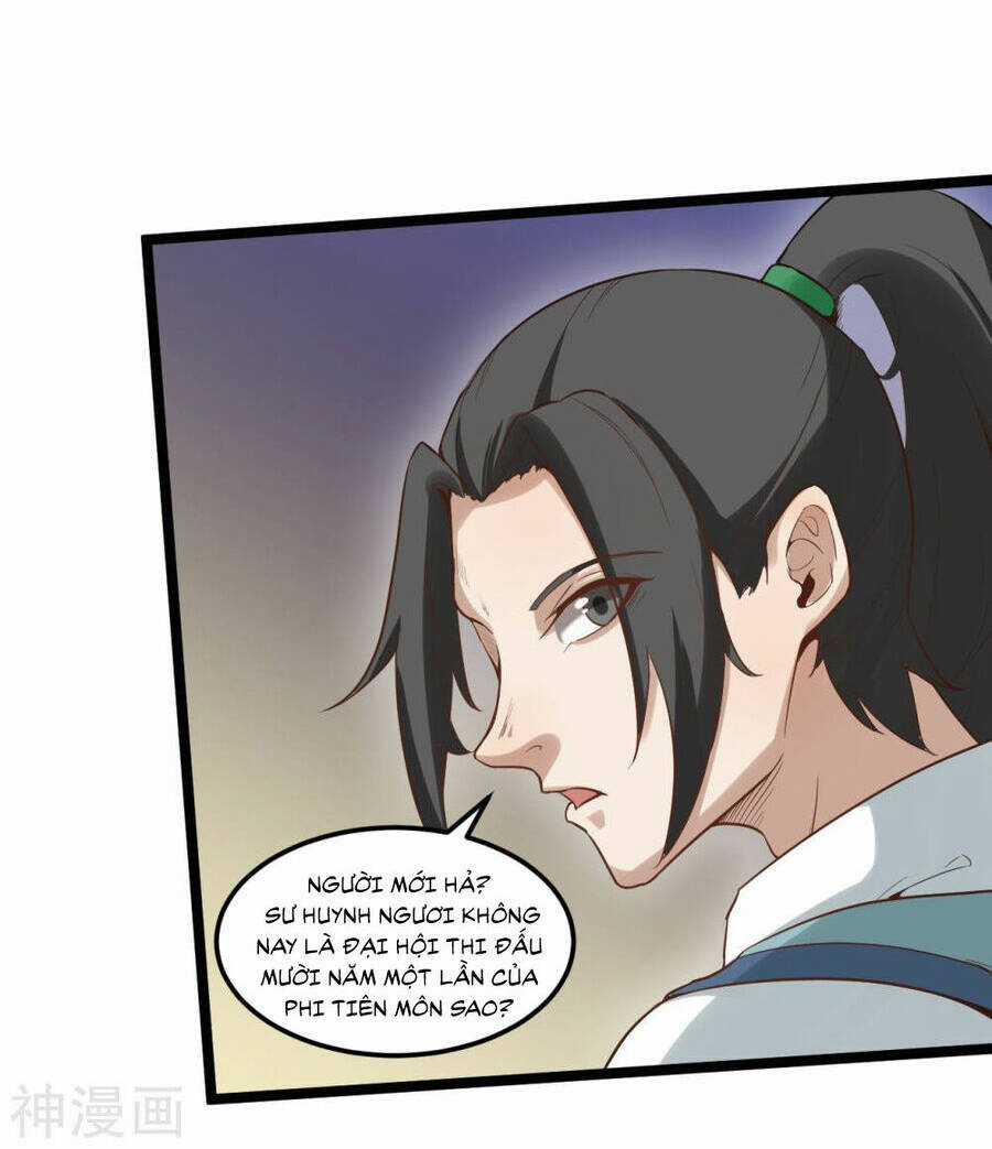 Nguyên Thủy Bất Diệt Quyết Chapter 85 trang 4