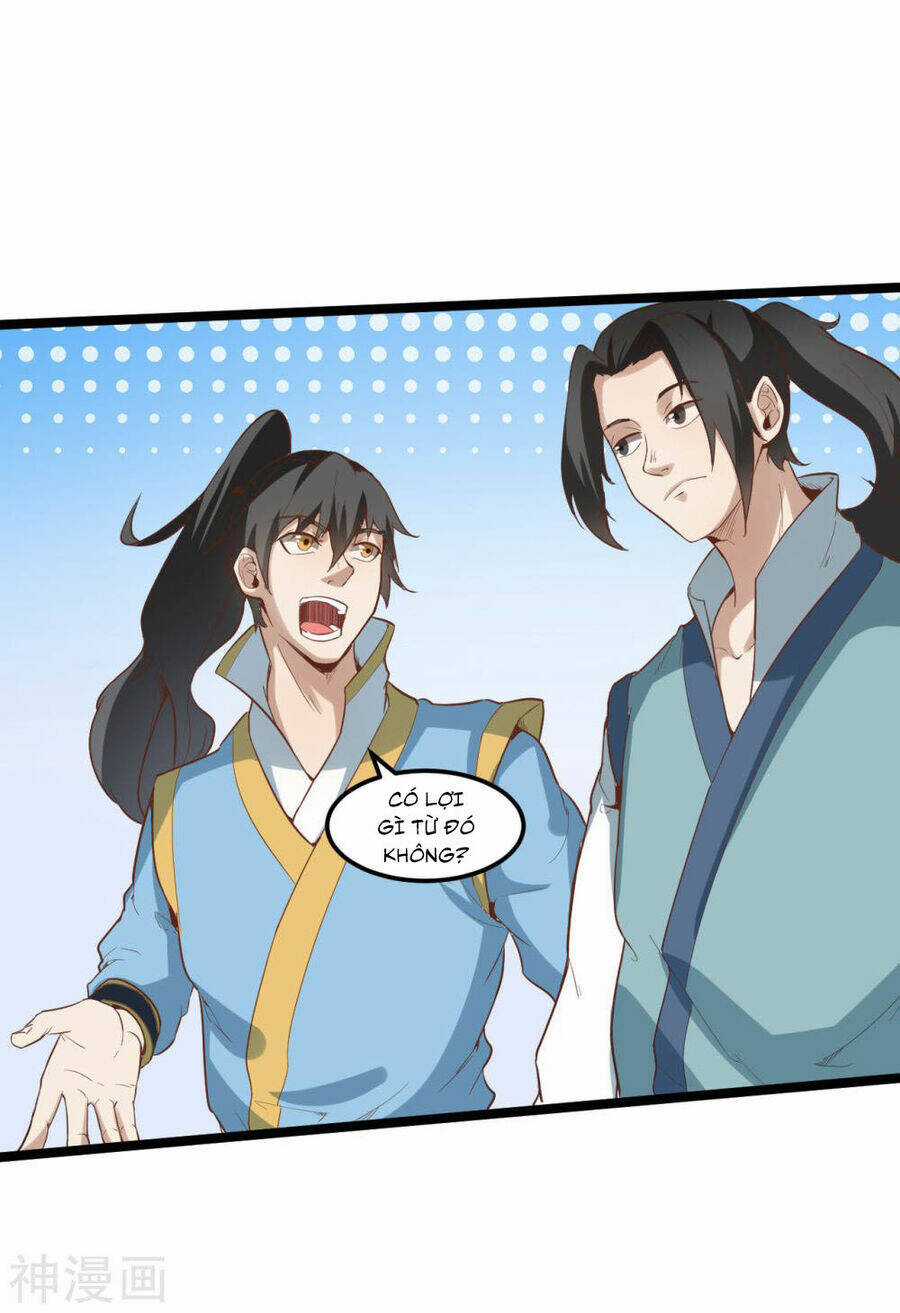 Nguyên Thủy Bất Diệt Quyết Chapter 85 trang 5