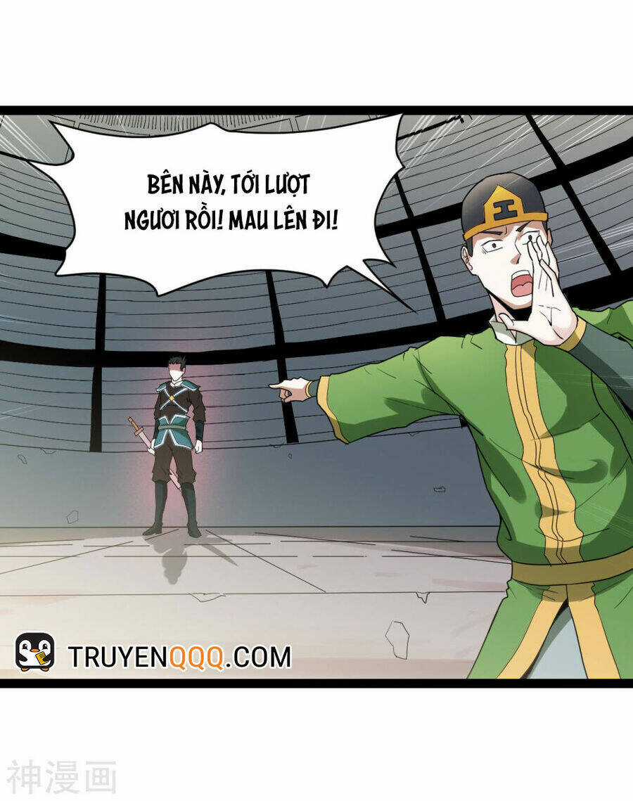Nguyên Thủy Bất Diệt Quyết Chapter 86 trang 1