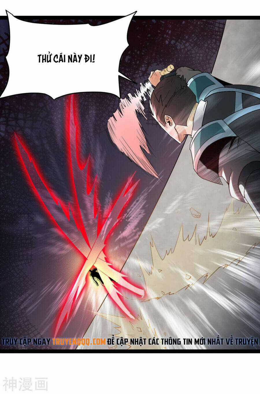 Nguyên Thủy Bất Diệt Quyết Chapter 86 trang 10